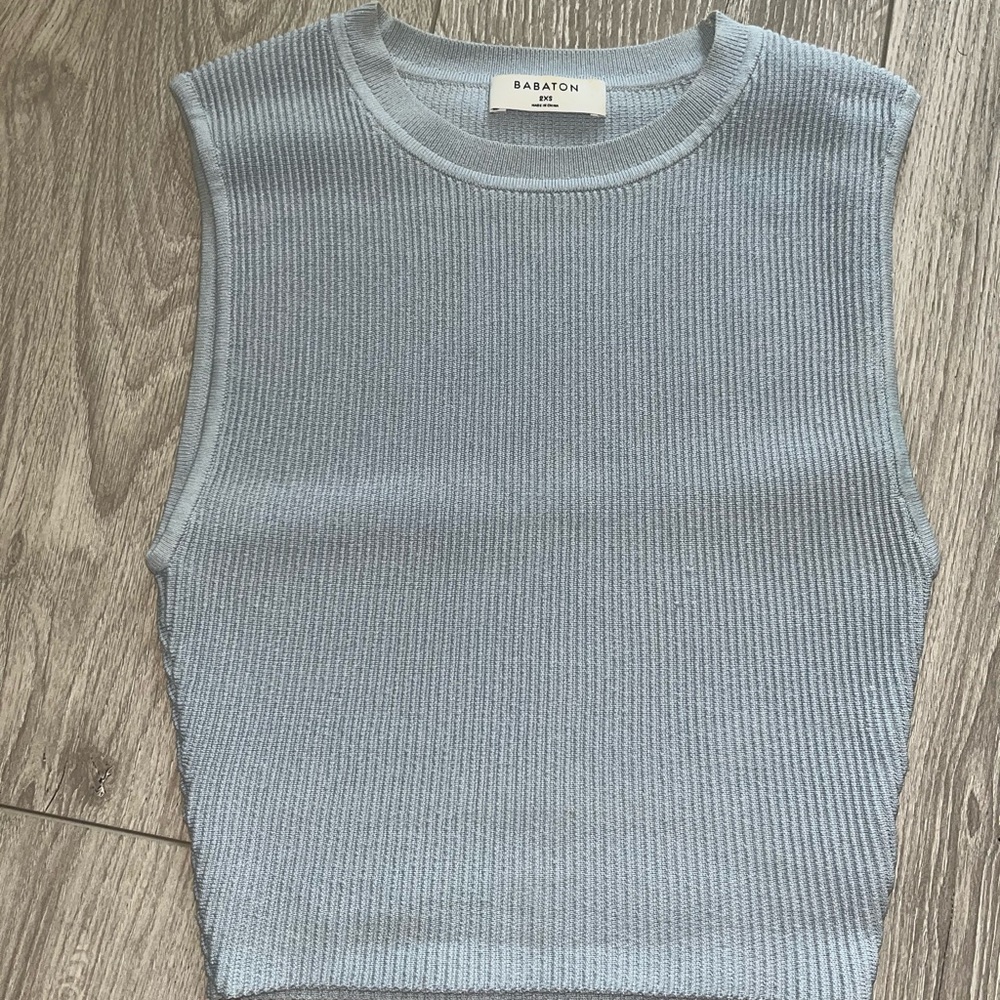 Babaton Sculpt Knit Muscle Tank